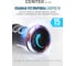 Блендер Centek CT-1313, 1500 Вт, 15 скоростей, чоппер, стакан, венчик, крюк, капучинатор, пюре, кофемолка CT-1313 4