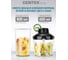 Блендер Centek CT-1313, 1500 Вт, 15 скоростей, чоппер, стакан, венчик, крюк, капучинатор, пюре, кофемолка CT-1313 9