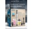 Блендер Centek CT-1313, 1500 Вт, 15 скоростей, чоппер, стакан, венчик, крюк, капучинатор, пюре, кофемолка CT-1313 10