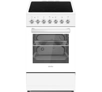 Независимая электрическая соло плита Simfer 50х60 F56VW04025