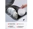 Посудомоечная машина OURSSON белый DW4003TD/WH 9