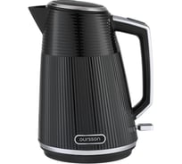 Электрический чайник OURSSON KE1736W/BL