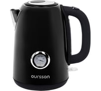 Электрический чайник OURSSON KE1752M/BL