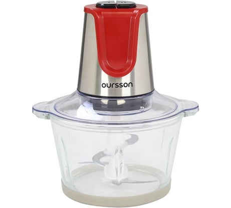Измельчитель OURSSON CH3035/RD
