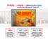 Микроволновая печь OURSSON MD2306FDB/SL 6