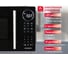 Микроволновая печь OURSSON MD2380FDB/BL 8