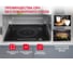 Микроволновая печь OURSSON MD2380FDB/BL 9