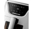 Аэрогриль BRAYER 2036BR-WH 1500 Вт,5 л, t. 200С, съемная решетка, таймер, LCD-дисплей, 7 программ BR2036WH 3