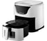 Аэрогриль BRAYER 2036BR-WH 1500 Вт,5 л, t. 200С, съемная решетка, таймер, LCD-дисплей, 7 программ BR2036WH 5