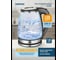 Чайник Centek стекло 1.7л, 2200Вт, LED подсветка, защита от включ. без воды CT-0002 2