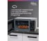 Микроволновая печь OASIS 318 making everywhere MW-70UВ 5