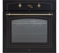 Духовой шкаф LAUF DE-605BL 6134