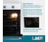 Духовой шкаф LAUF DE-608WH 6203 5
