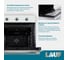 Духовой шкаф LAUF DE-608WH 6203 6