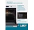 Духовой шкаф LAUF DE-604WH 6252 6