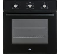 Духовой шкаф LAUF DE-608BL 6202