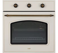 Газовый духовой шкаф LAUF DG-607IV 6286