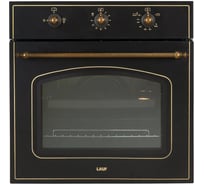 Газовый духовой шкаф LAUF DG-607BL 6285