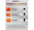 Блендер настольный Centek CT-1370, кухонный комбайн 9 в 1, 2000 Вт CT-1370 7