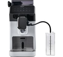 Кофемашина Centek CT-1191 10 в 1, 15 Бар, 1450 Вт, 2 л / 0,25 л / 150 г, роторная DTEC-система, автоматический помол жерновами CT-1191