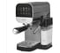 Кофеварка Centek CT-1172 3 в 1, эспрессо 20 Бар + капучино + латте, 0,9 л + 0,4 л, 1350 Вт, сенсорное управление, LED-дисплей CT-1172 1