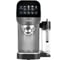 Кофеварка Centek CT-1172 3 в 1, эспрессо 20 Бар + капучино + латте, 0,9 л + 0,4 л, 1350 Вт, сенсорное управление, LED-дисплей CT-1172 3