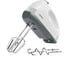 Миксер Centek CT-1111 GRAY, белый/серый, 200 Вт, 7 скоростей, взбивание/замешивание CT-1111 GRAY 2