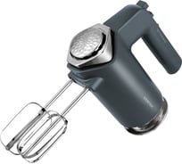 Миксер Centek CT-1100, 800 Вт, 5 скоростей + турбо, плавный старт, взбивание/замешивание CT-1100