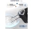 Миксер Centek CT-1100, 800 Вт, 5 скоростей + турбо, плавный старт, взбивание/замешивание CT-1100 3