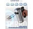 Миксер Centek CT-1101, черный/сталь, 800 Вт, 5 скоростей + турбо, взбивание/замешивание CT-1101 5