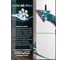 Холодильник-морозильник General Electronics Display on Door GE-SD361w 5
