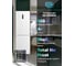 Холодильник-морозильник General Electronics Display on Door GE-SD361w 6