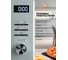 Печь микроволновая General Electronics GE-DS525S 14