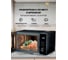 Печь микроволновая General Electronics GE-DS525B 12