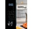 Печь микроволновая General Electronics GE-DS525B 18