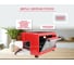 Мини-духовка OURSSON красный OV3815/RD 10