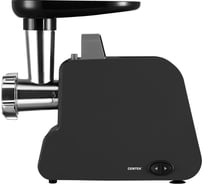 Мясорубка Centek, 2000 Bт, 2 кг/мин, реверс, 3в1 мясорубка/овощерезка/шнековая соковыжималка CT-1628