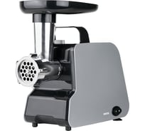 Мясорубка Centek, 2000 Bт, 2 кг/мин, реверс, 2в1 мясорубка/овощерезка, 2 диска, 5 насадок CT-1627