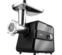 Мясорубка Centek, 2000 Bт, 2 кг/мин, реверс, стальной коннектор, 2 диска, 2 насадки CT-1623