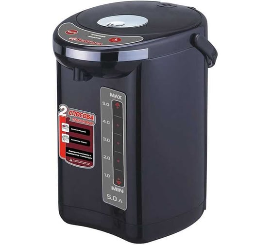 Термопот SAKURA SA-315B 5,0л чер 00000001828 1