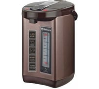 Термопот SAKURA SA-1365BR 5,0л LED сенс 6темп повт.кипяч. автоблок. подсветка РТ-00070332