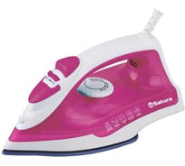 Утюг электро SAKURA SA-3062CP 1800Вт керам.подошва пар.увлажнение самоочист РТ-00063956