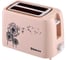 Тостер SAKURA SA-7608C 750Вт подогрев беж. РТ-00069893 1