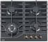 Встраиваемая газовая варочная поверхность LAUF PG-620BL classic 6387 1