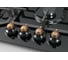 Встраиваемая газовая варочная поверхность LAUF PG-620BL classic 6387 10