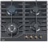 Встраиваемая газовая варочная поверхность LAUF PG-620BL classic 6387 12