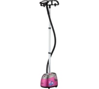 Отпариватель Centek розовый, 2200Вт, 2.5л БОЛЬШОЙ БАК, 40г/мин, 10 режимов, алюм.штанга CT-2379