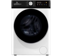 Стиральная машина с фронтальной загрузкой Harper HWMD 14106 IS Inverter Steam H00004554