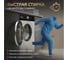 Стиральная машина с фронтальной загрузкой Harper HWMD 14106 IS Inverter Steam H00004554 15