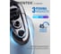 Отпариватель Centek CT-2388 серый, 2200Вт, объем бака 2.9л Пар 45г/мин, телескопич штанга, вешалка CT-2388 GRAY 4